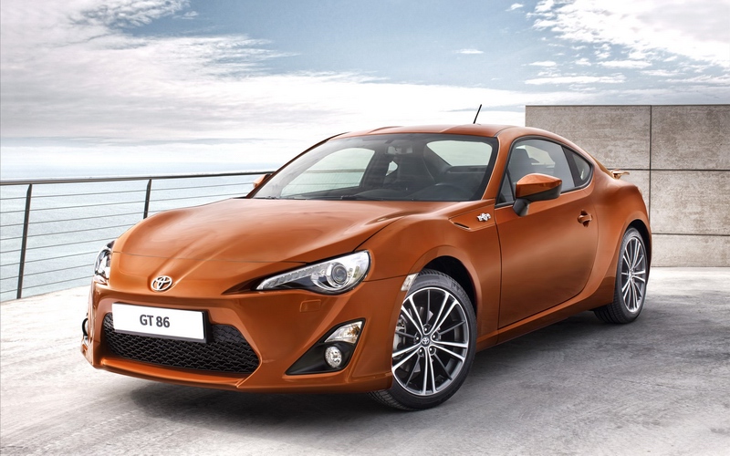 Toyota Gt 86 Restyled Edition Available Only On The Domestic Market