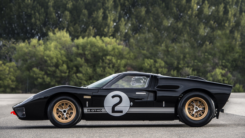 GT40 MKII 50th Anniversary