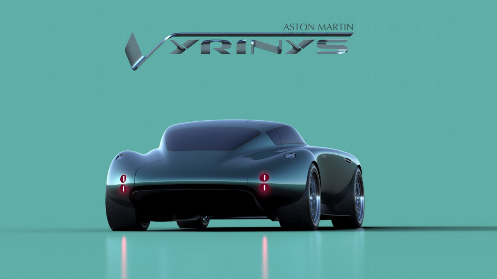 Aston Martin Vyrinys