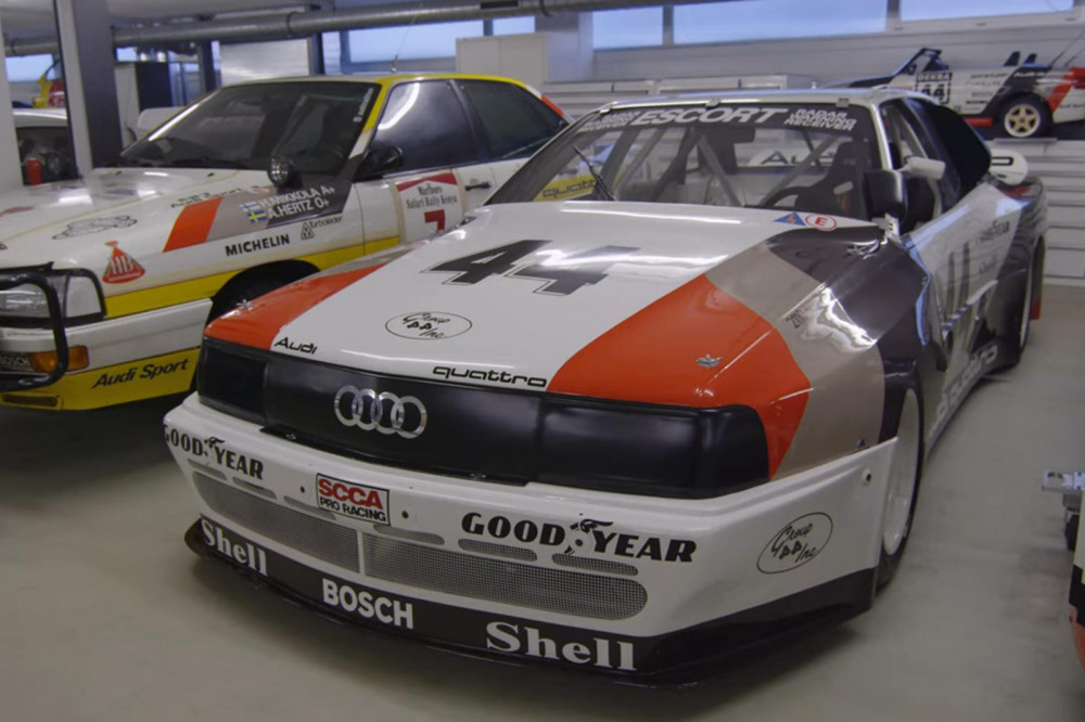 Audi V8 DTM