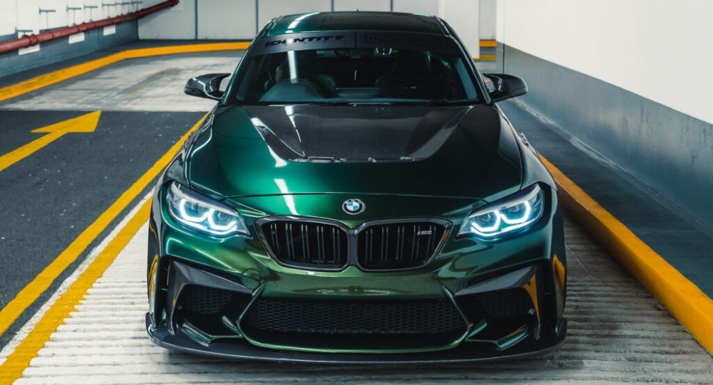 BMW M2