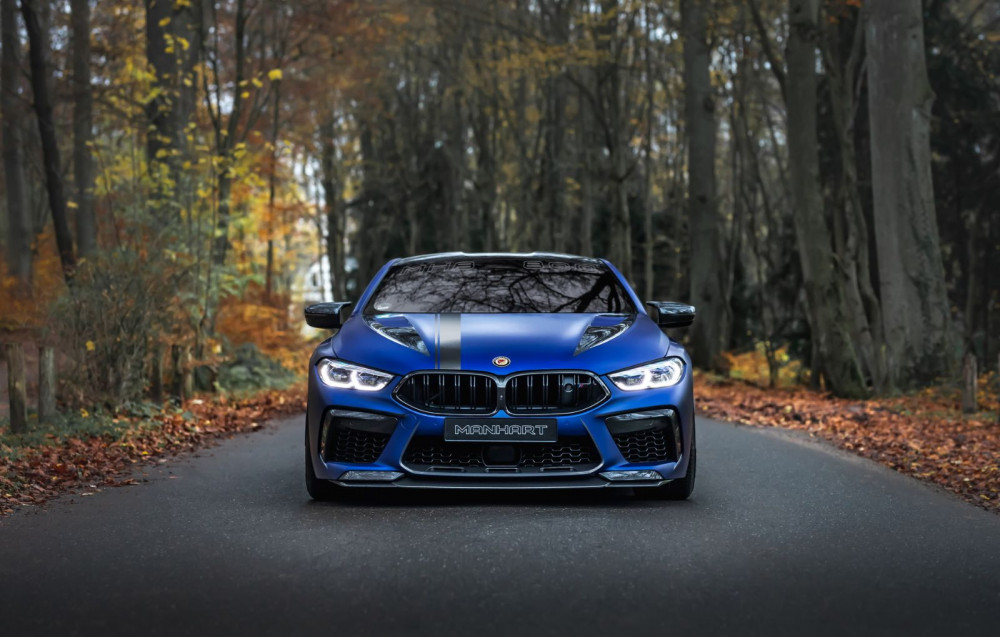 BMW M8 Competition