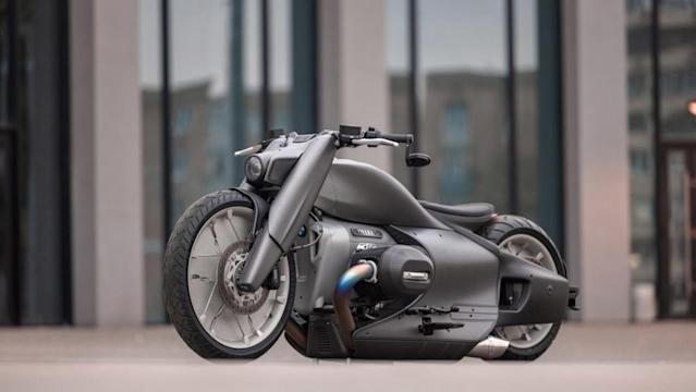 BMW R18