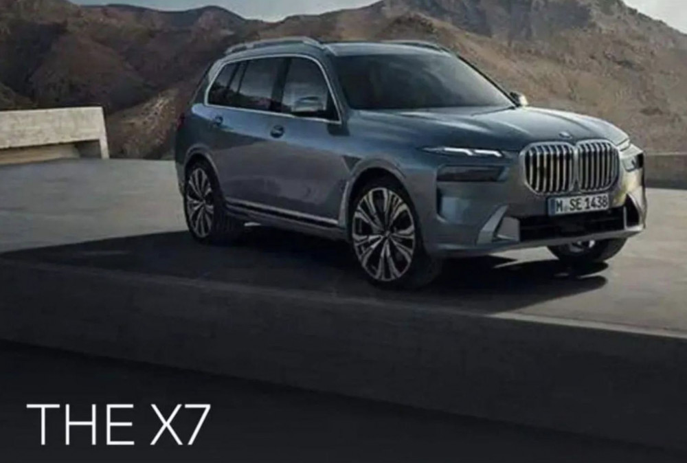 BMW X7