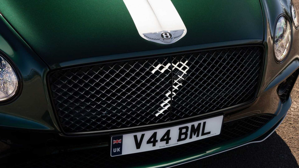 Bentley Continental Le Mans Collection