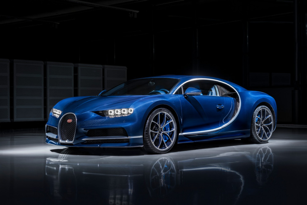 Bugatti Chiron