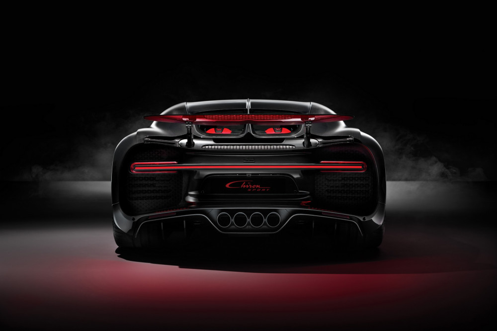 Bugatti Chiron