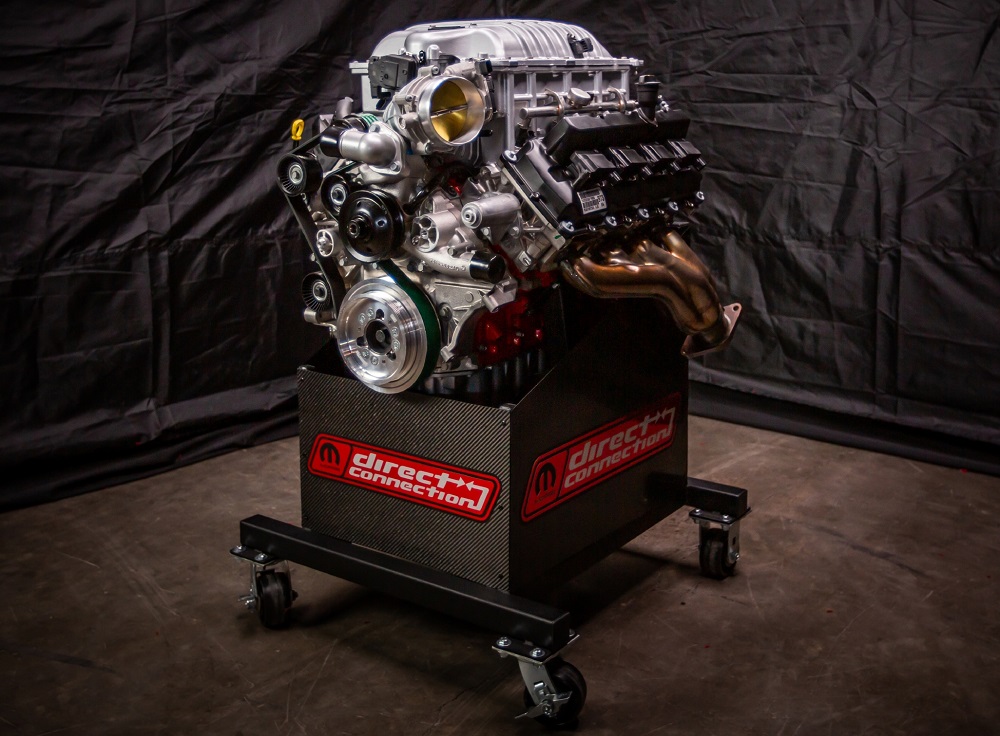 Hellephant C170 Crate Engine