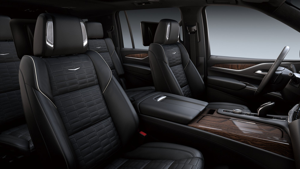 Cadillac Escalade 2020 Black Edition