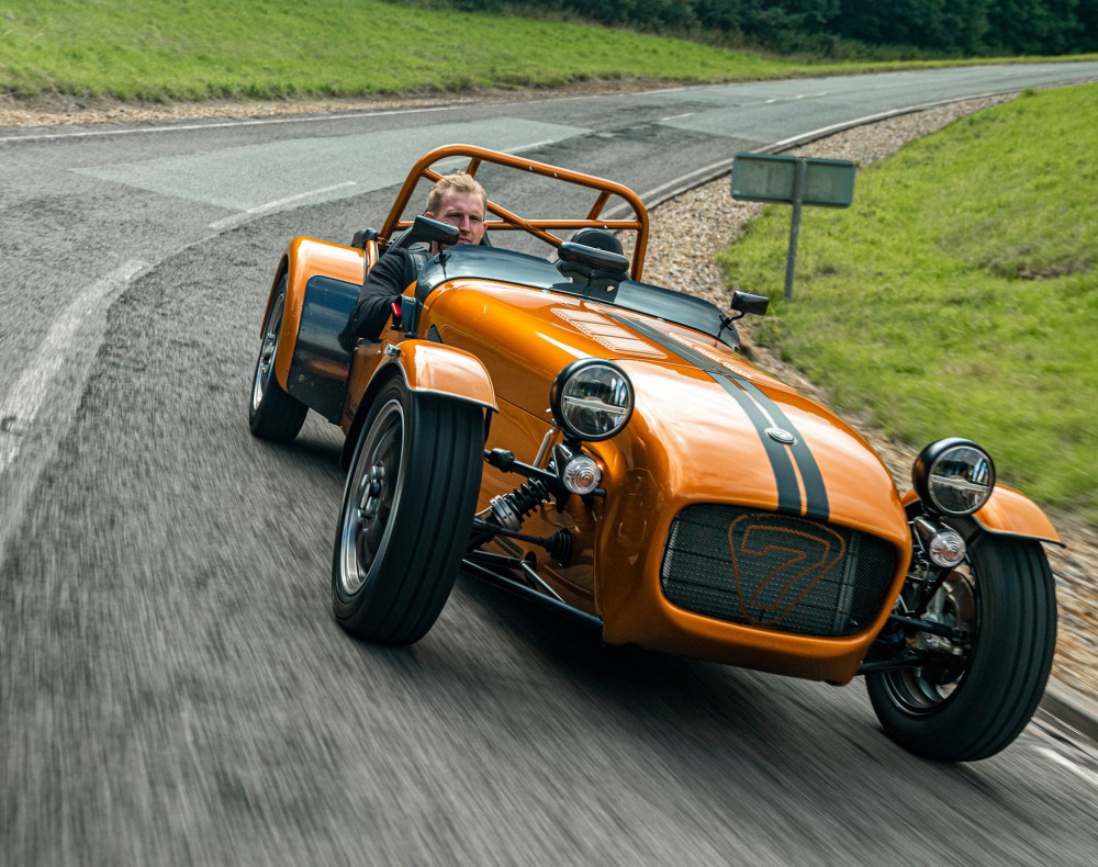  Caterham Seven 170