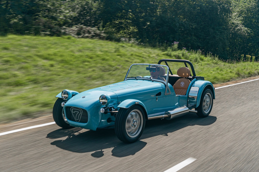  Caterham Seven 170