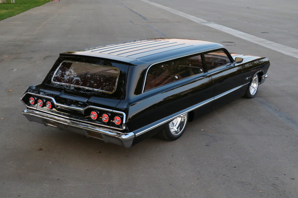 Chevrolet Impala Wagon