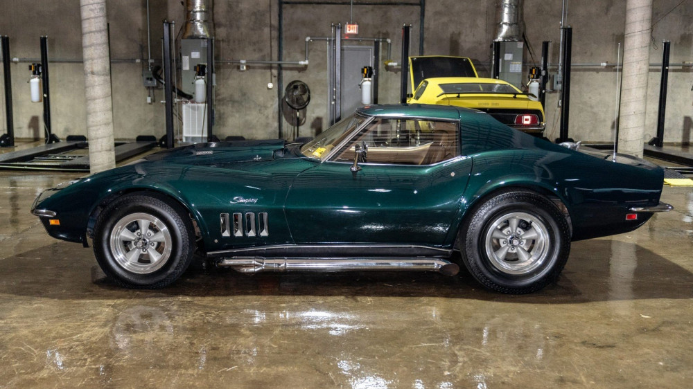 Corvette Motion Phase III 