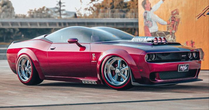 Dodge Challenger