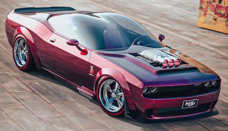 Dodge Challenger