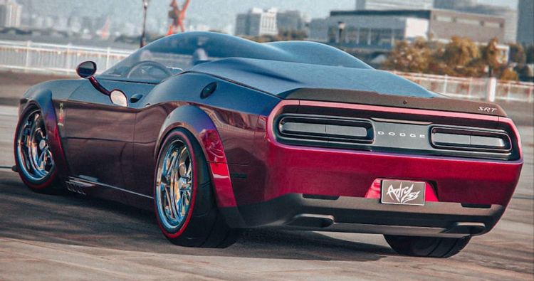 Dodge Challenger