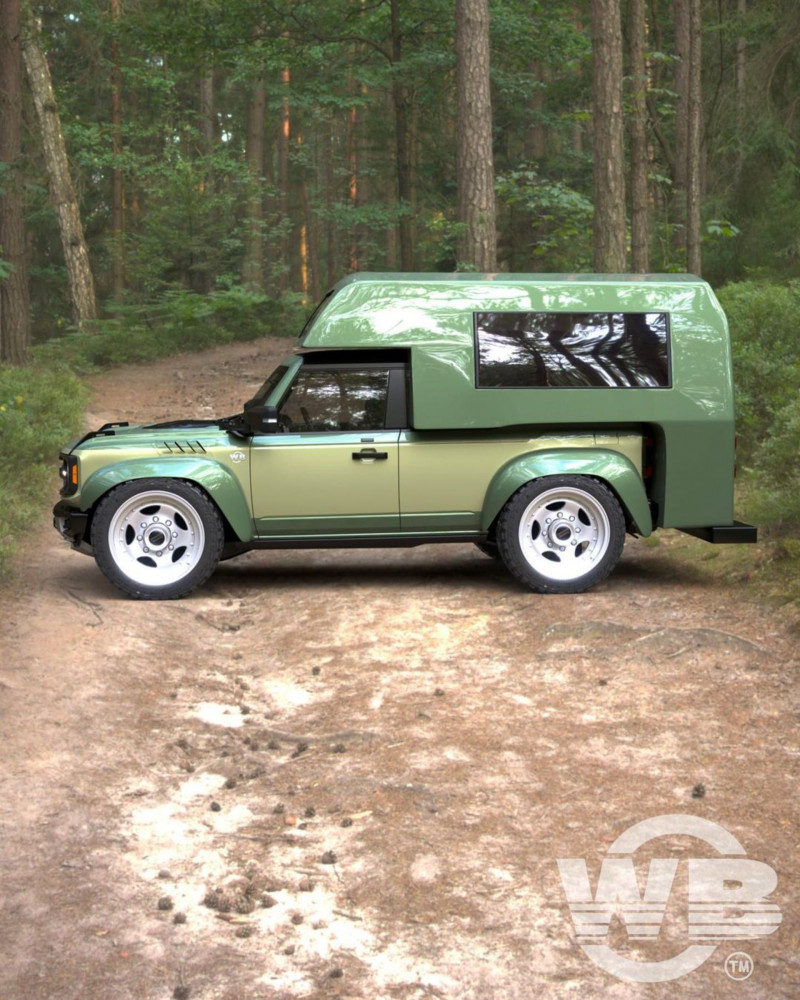 Ford Bronco