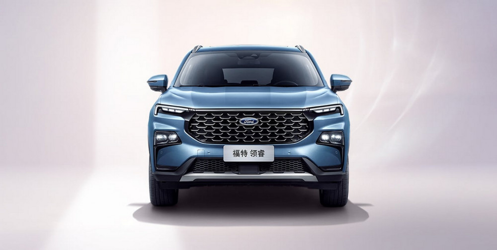 Ford Equator Sport