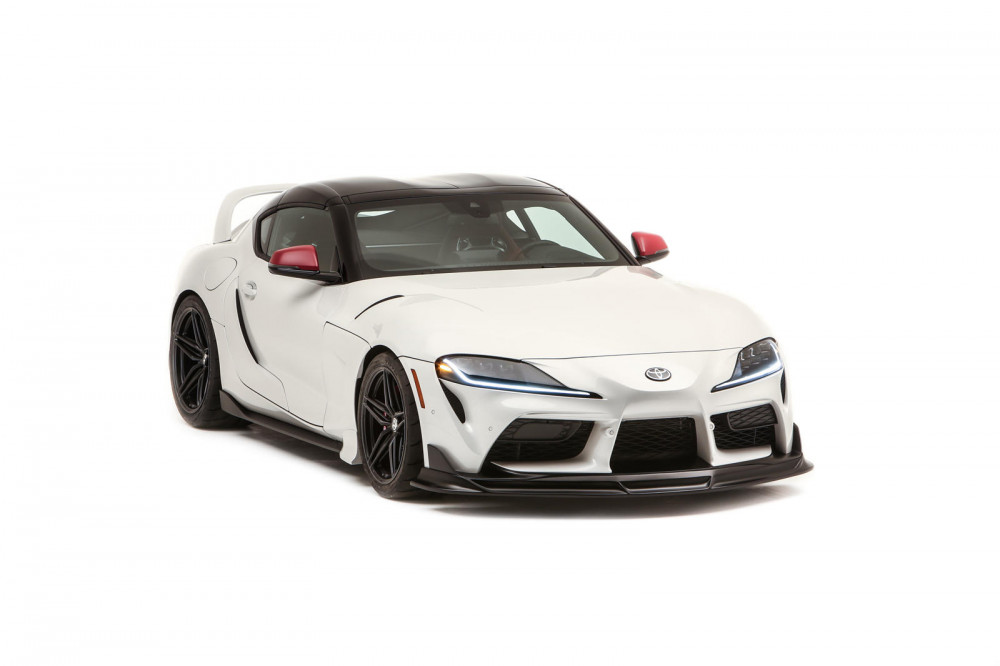 GR Supra Sport Top