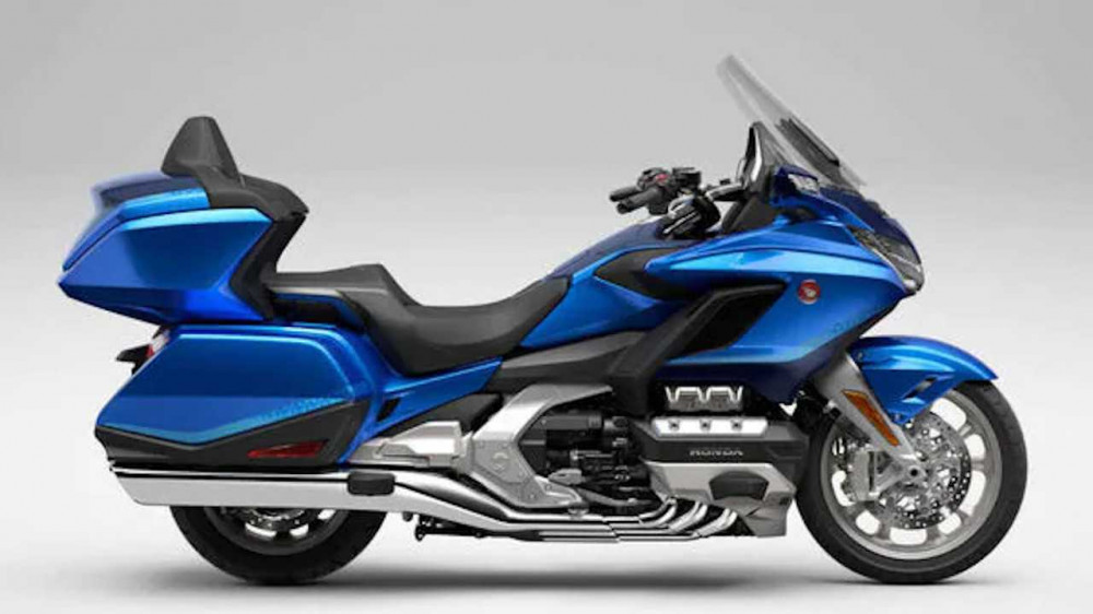 2022 Gold Wing