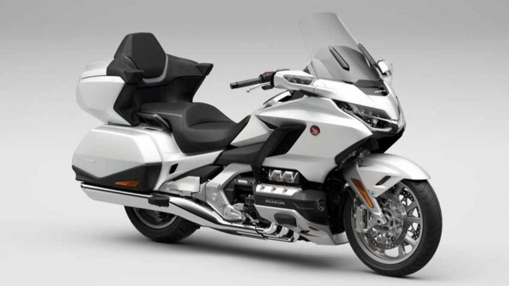 2022 Gold Wing