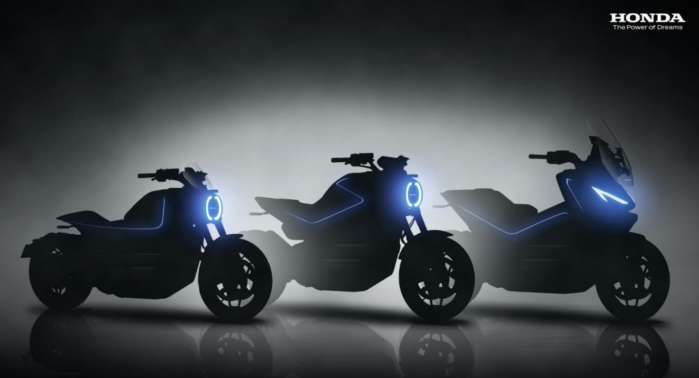 Honda has unveiled some lofty goals for its electric motorbike division. 