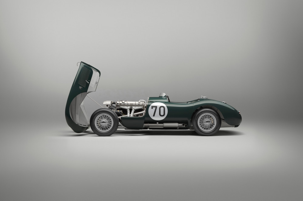 Jaguar C-Type Continuation