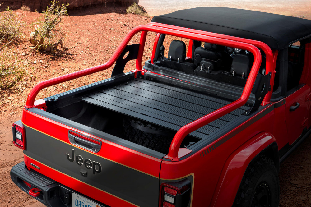 Jeep Gladiator Half Doors 