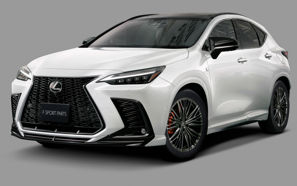 2022 Lexus NX