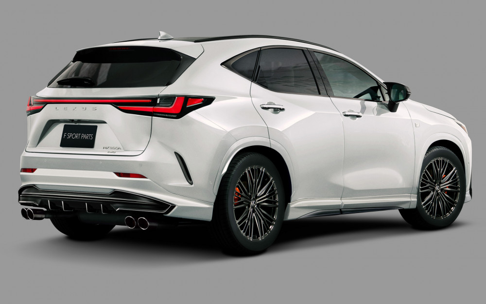 2022 Lexus NX