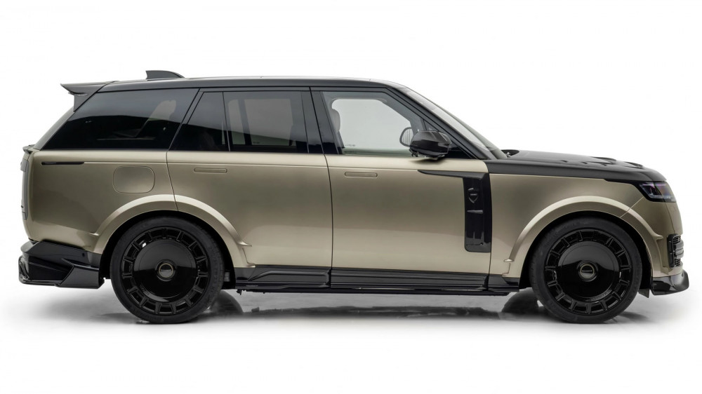 Mansory Range Rover