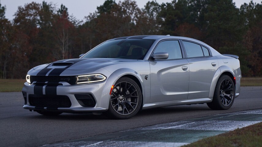 2021 Dodge Charger Can Be Yours In Golden Paint Starting This Spring