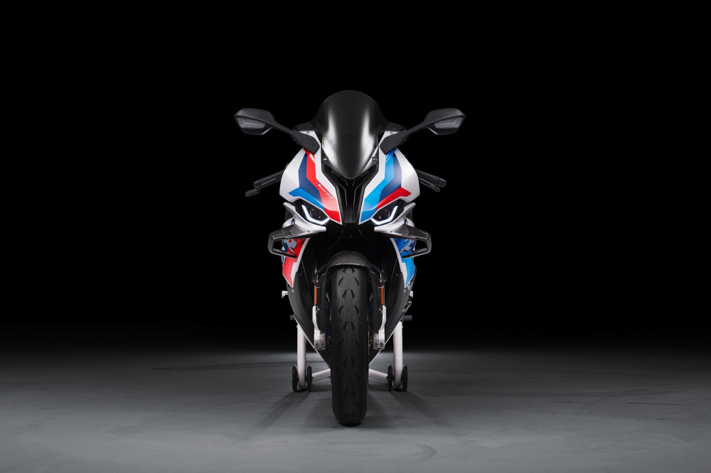 BMW Reveals the Official S1000RR MotoGP Safety Bike