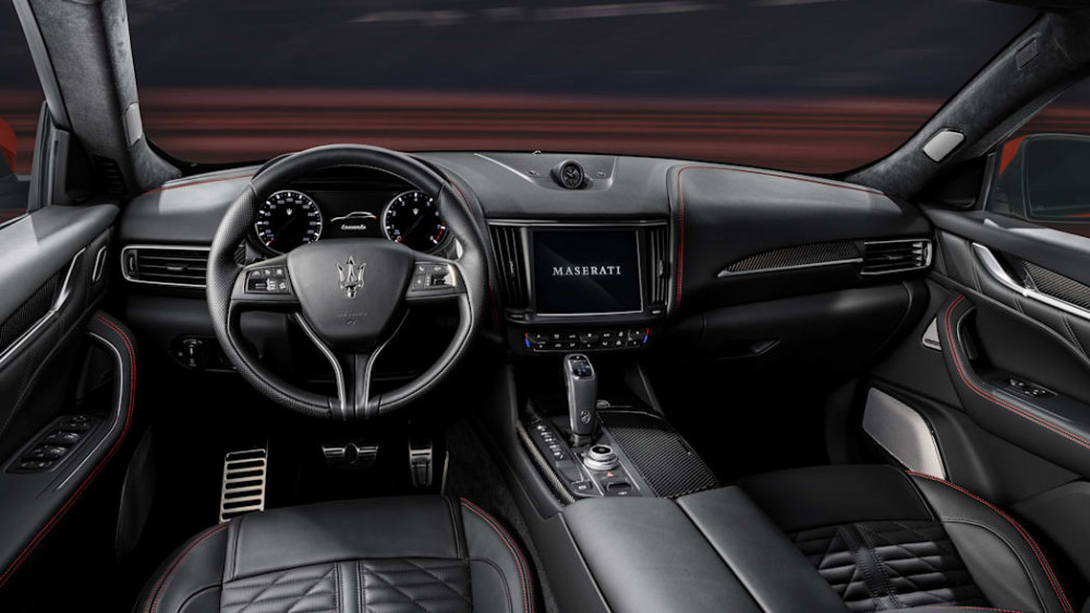 2022 Maserati