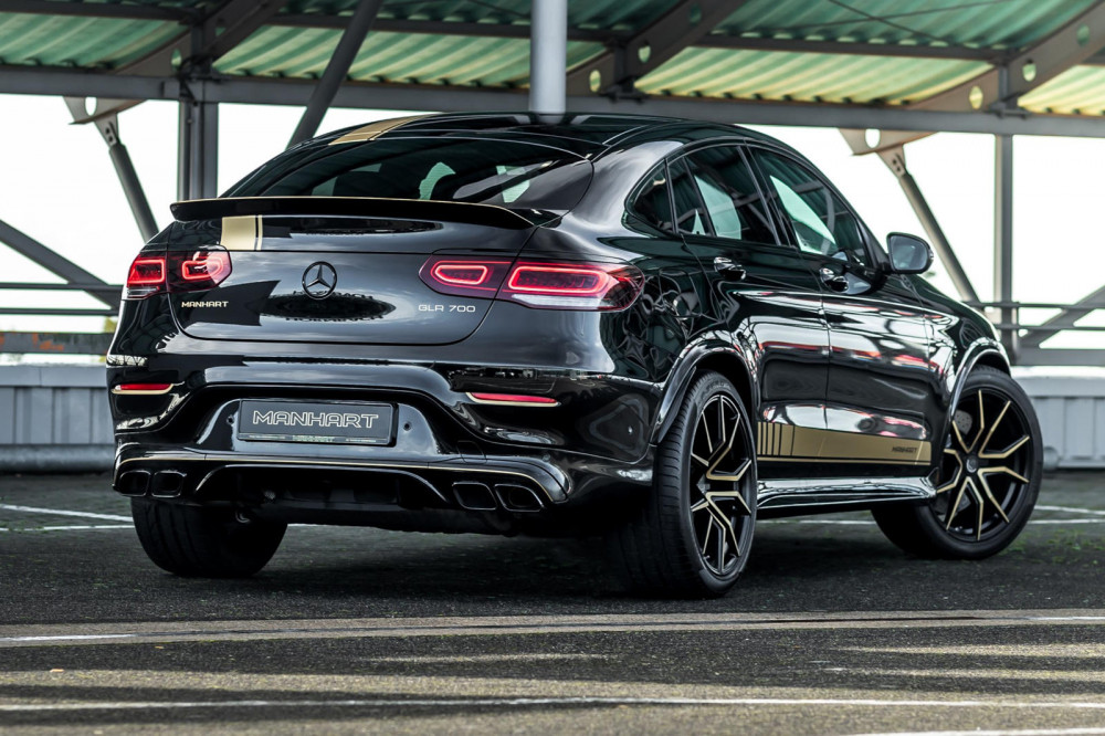 Mercedes-AMG GLC 63