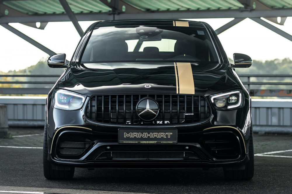 Mercedes-AMG GLC 63