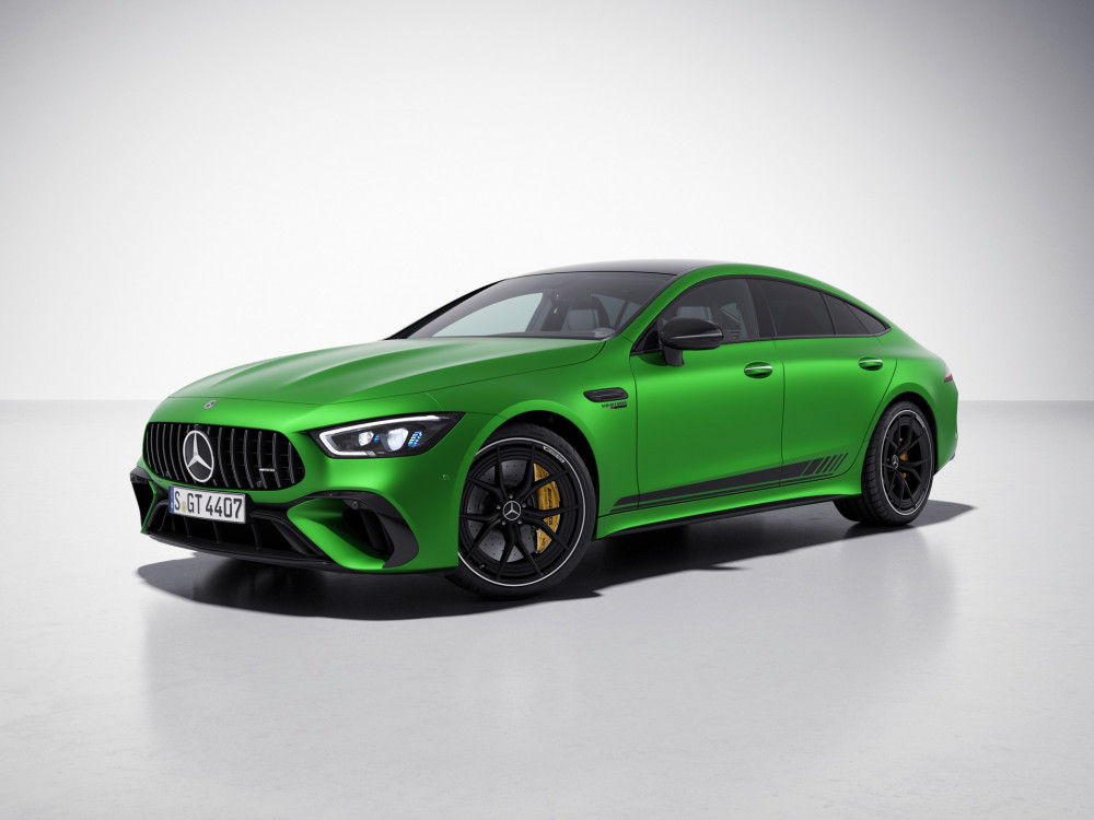 Mercedes-AMG GT 63 S E Performance