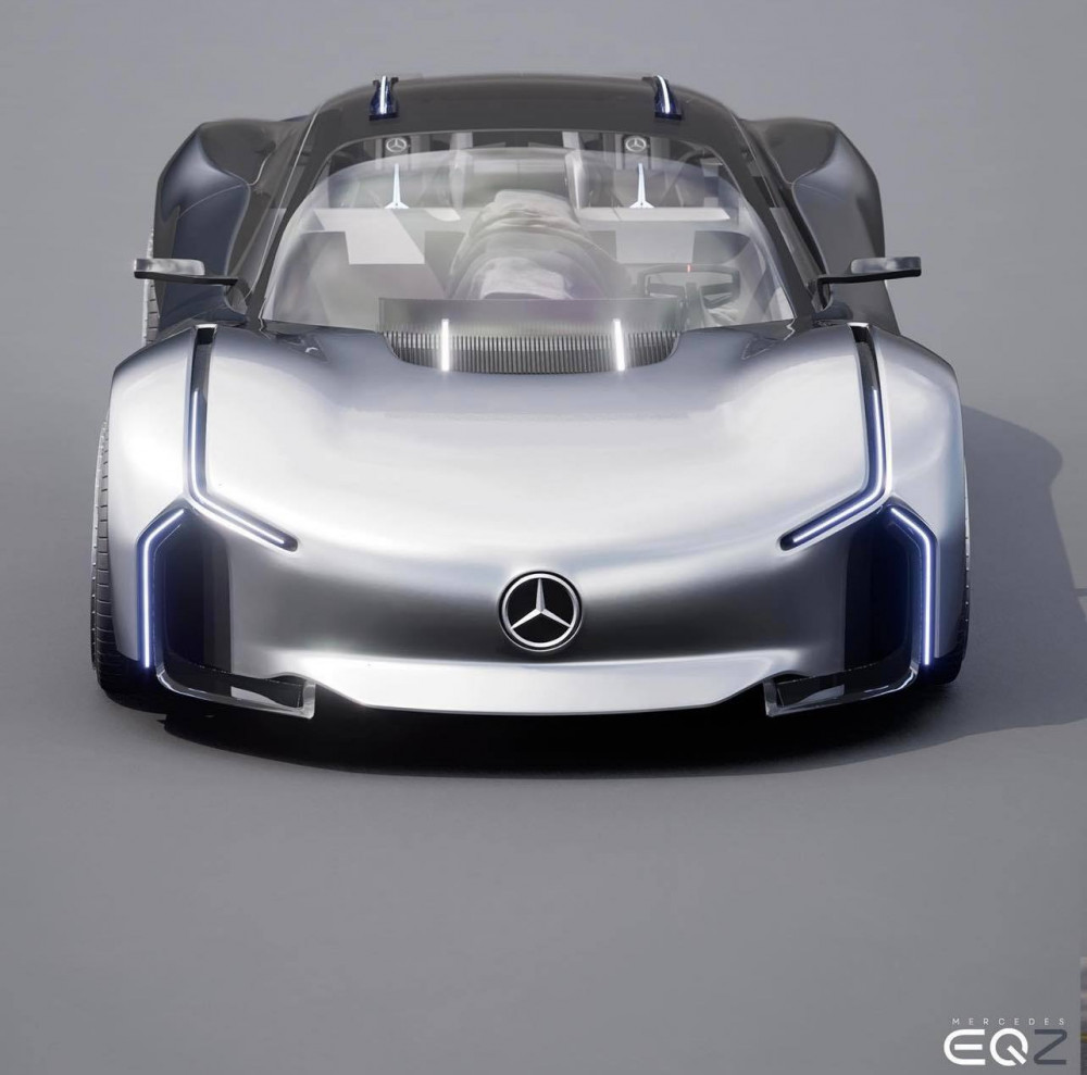 Mercedes EQZ