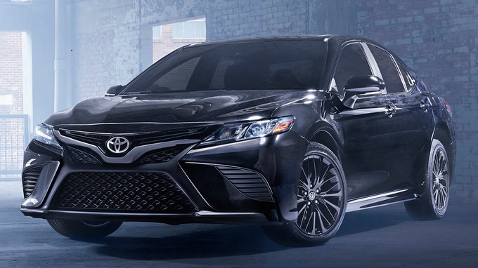 2022 Toyota Camry