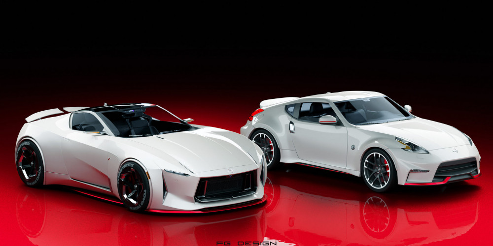 Nissan Fairlady Zero Z