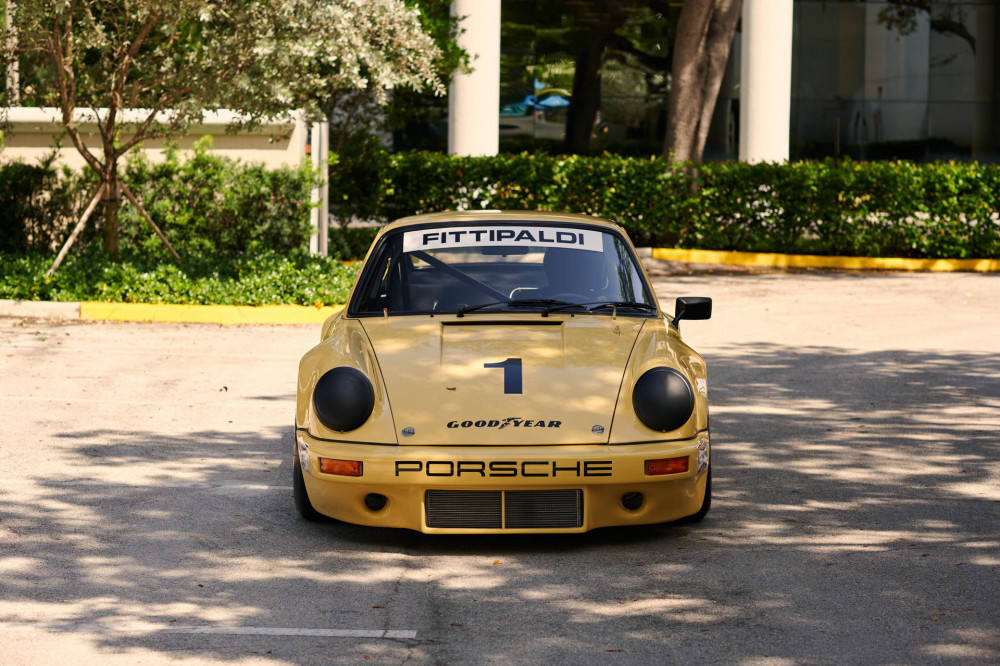 1974 Porsche 911 Carrera 3.0 RSR