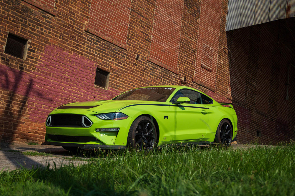 2021 Ford Mustang