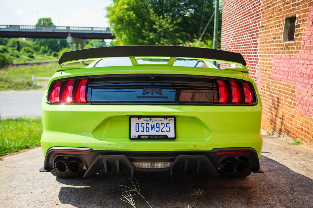 2021 Ford Mustang