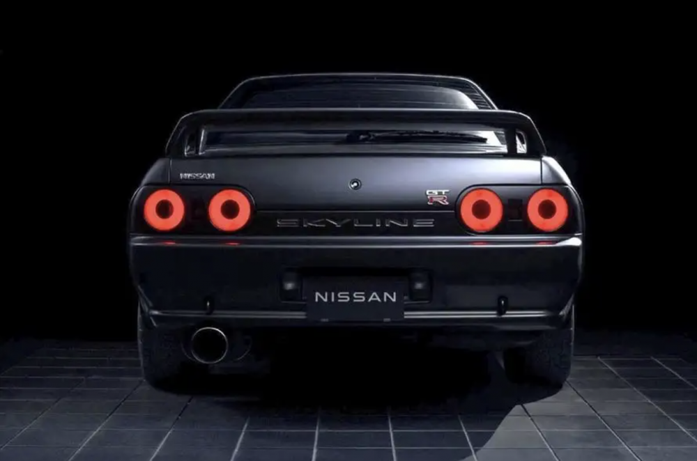 Nissan R32 Skyline