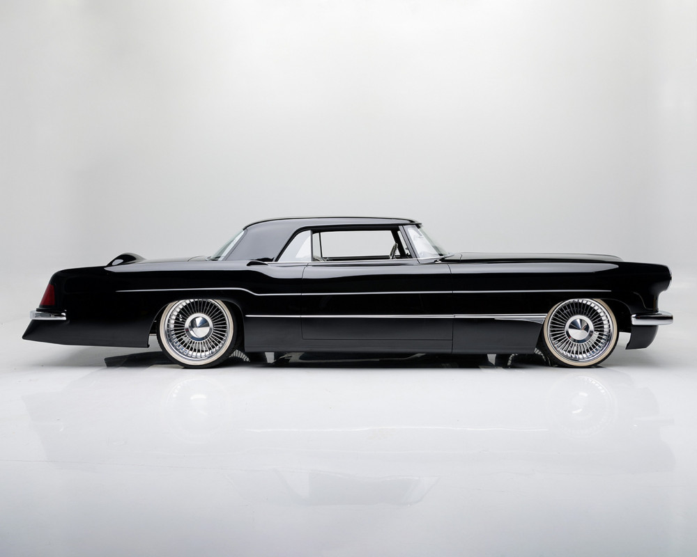 1956 Lincoln Continental 