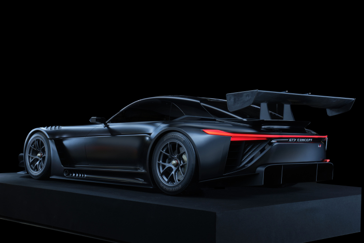 Toyota GR GT3 Concept