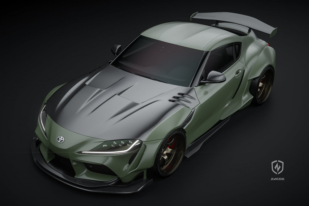 Toyota GR Supra