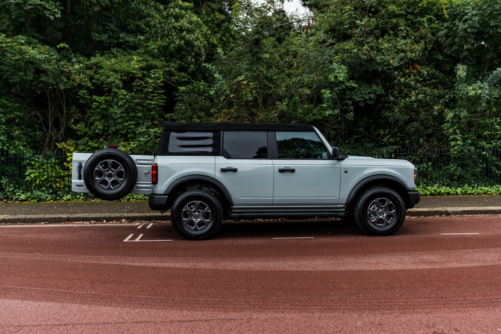 Ford Bronco