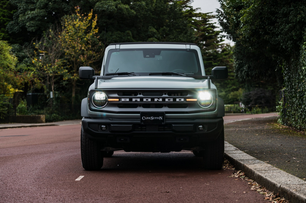 Ford Bronco