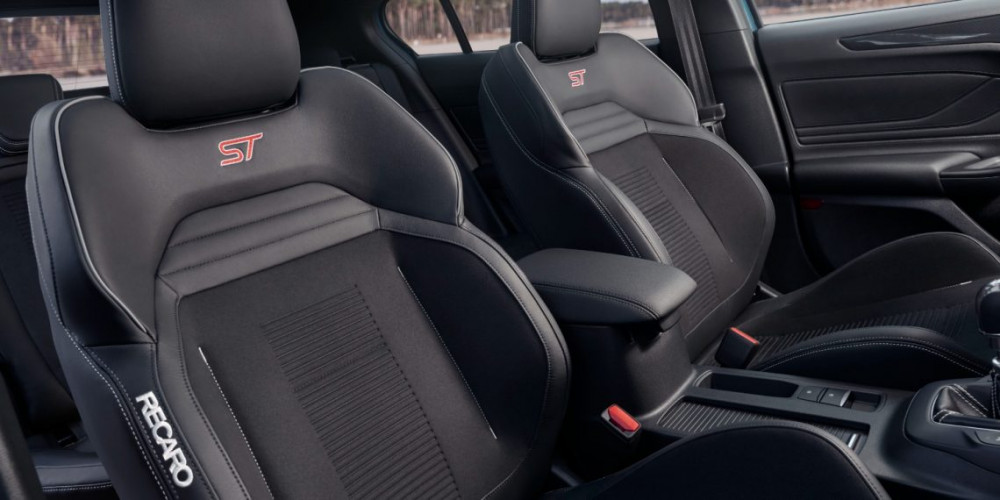 Recaro Automotive Seating